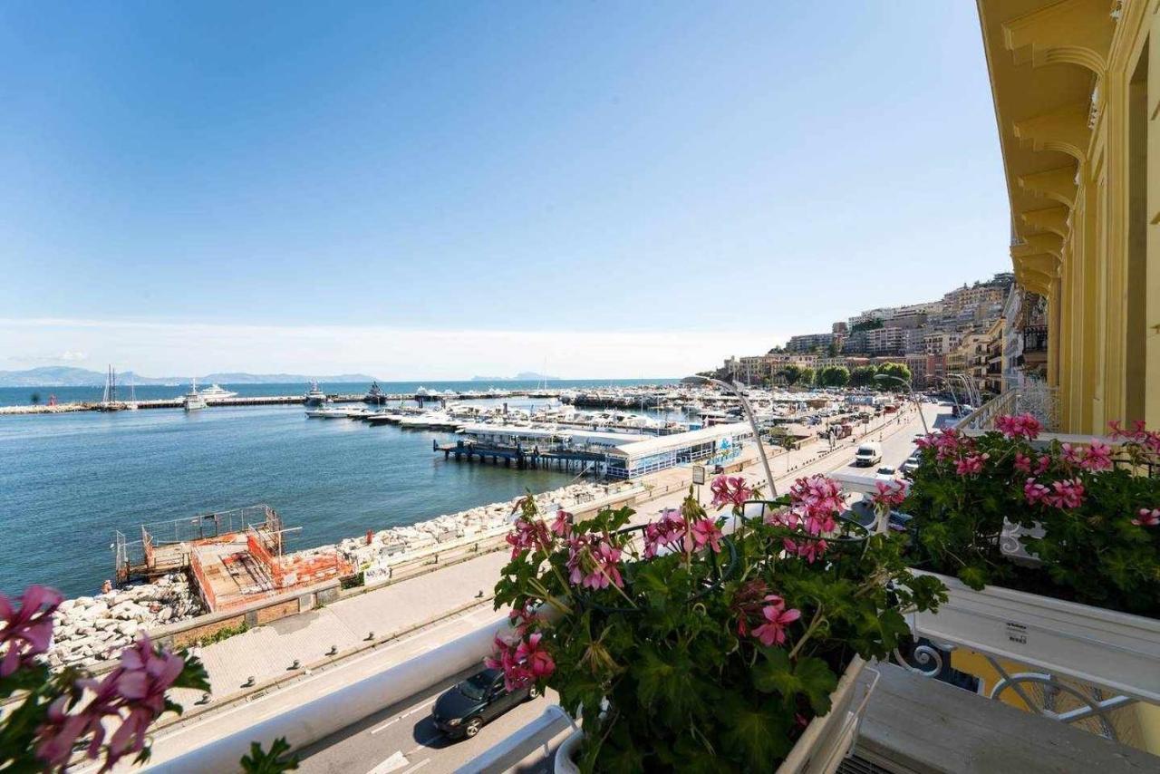 Seaside Caracciolo Naples
